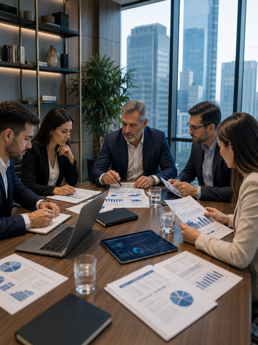 executivos conseven