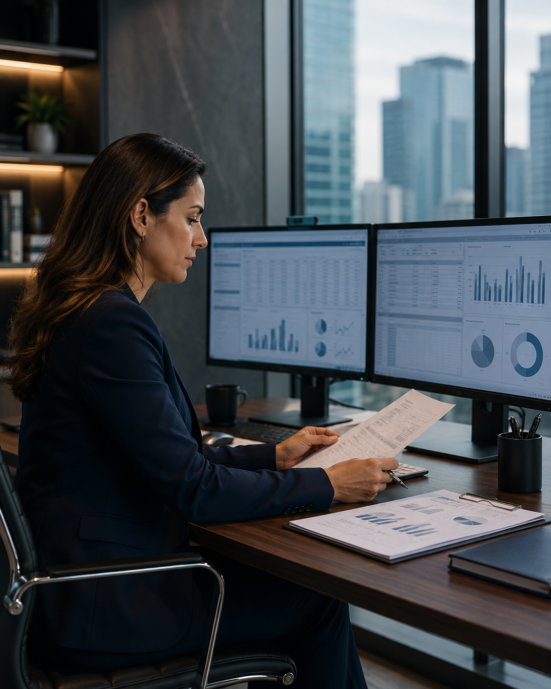 Executiva Conseven